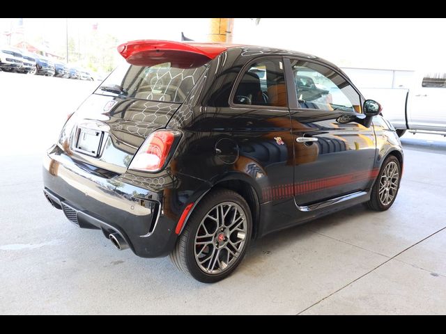 2017 FIAT 500 Abarth