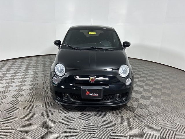 2017 FIAT 500 Abarth