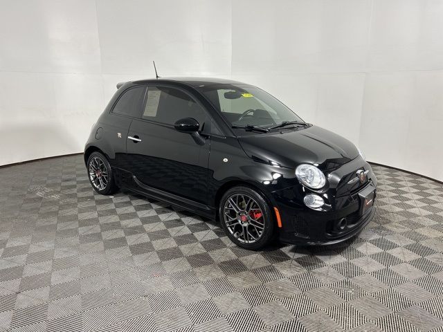 2017 FIAT 500 Abarth