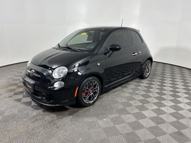 2017 FIAT 500 Abarth