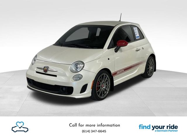 2017 FIAT 500 Abarth