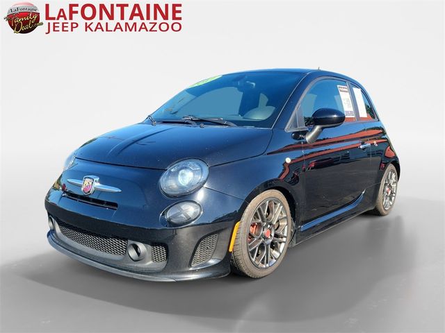 2017 FIAT 500 Abarth