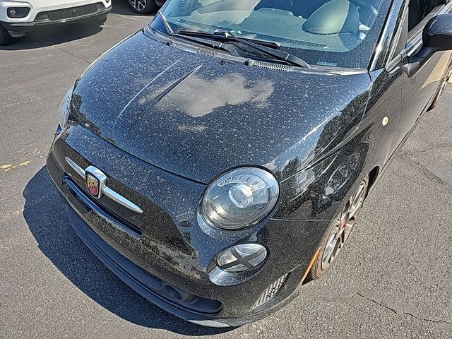 2017 FIAT 500 Abarth