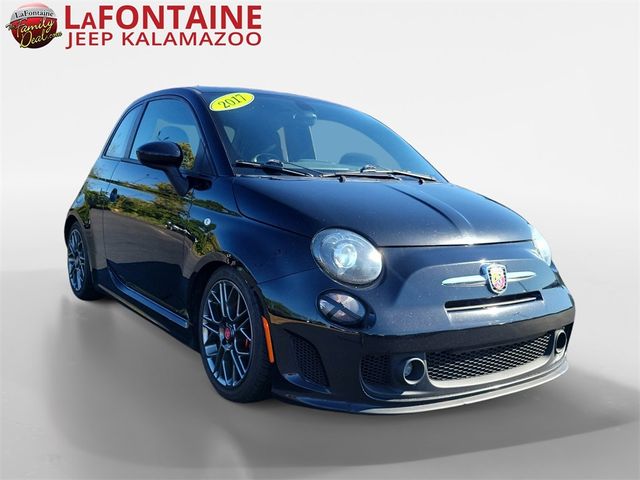 2017 FIAT 500 Abarth