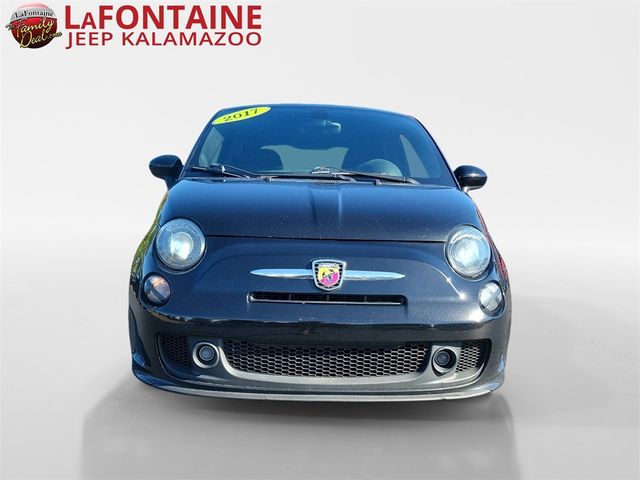 2017 FIAT 500 Abarth