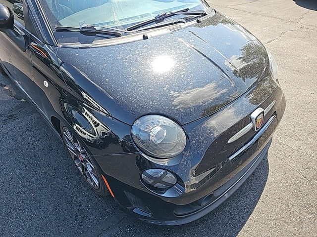 2017 FIAT 500 Abarth