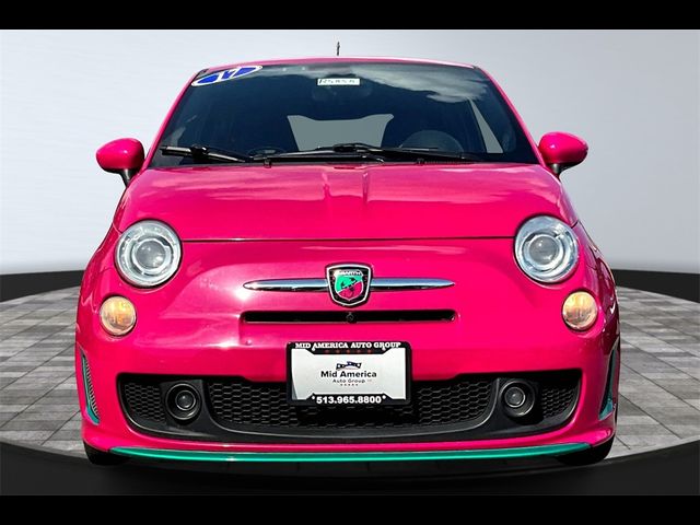 2017 FIAT 500 Abarth