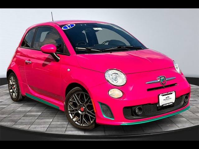 2017 FIAT 500 Abarth