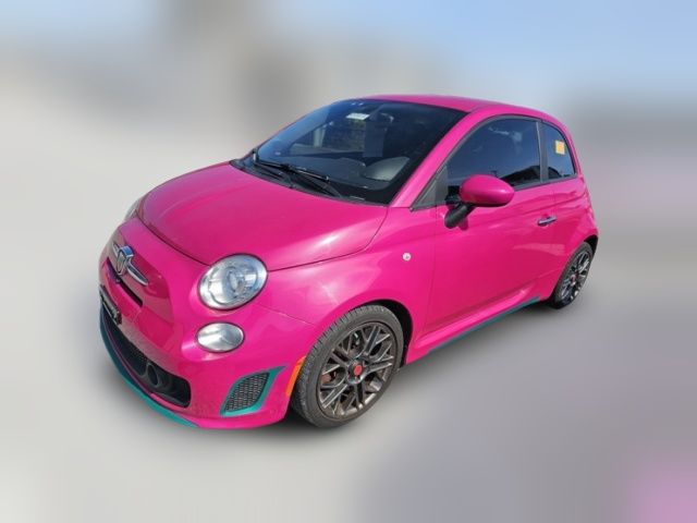 2017 FIAT 500 Abarth