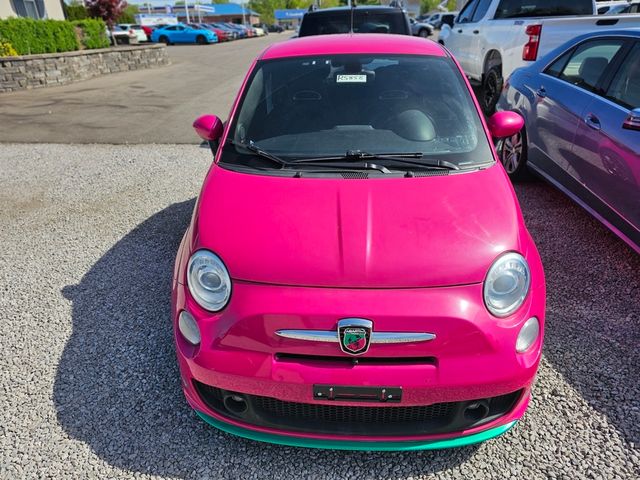 2017 FIAT 500 Abarth