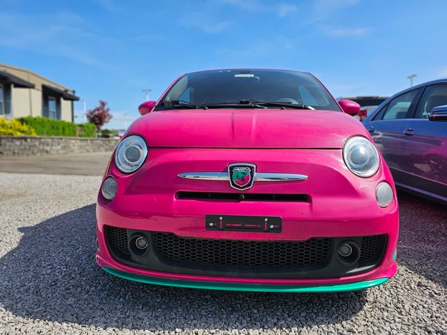 2017 FIAT 500 Abarth