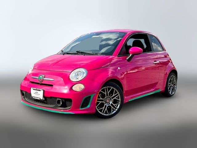 2017 FIAT 500 Abarth