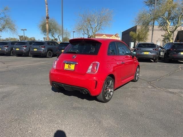 2017 FIAT 500 Abarth