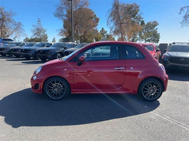 2017 FIAT 500 Abarth