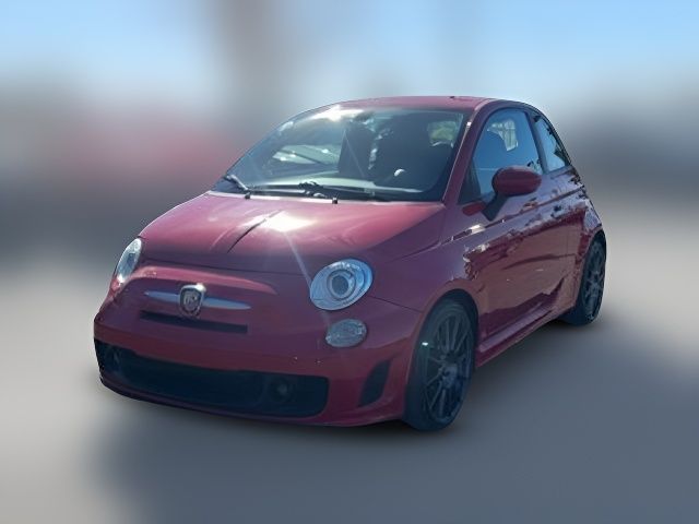 2017 FIAT 500 Abarth