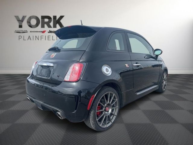 2017 FIAT 500 Abarth