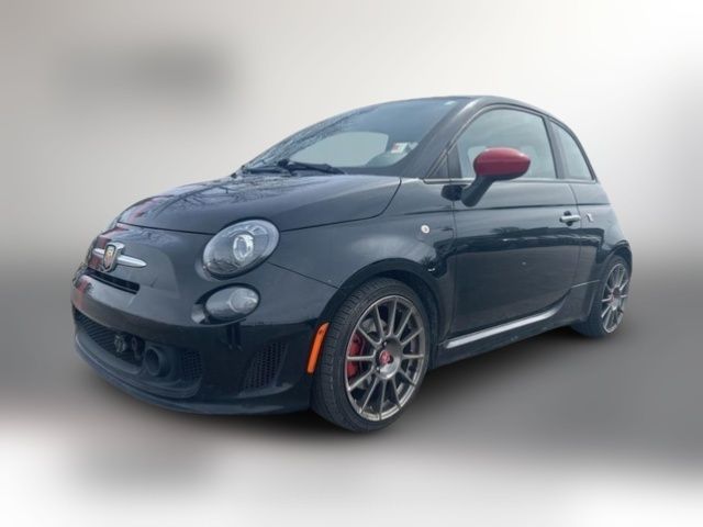 2017 FIAT 500 Abarth