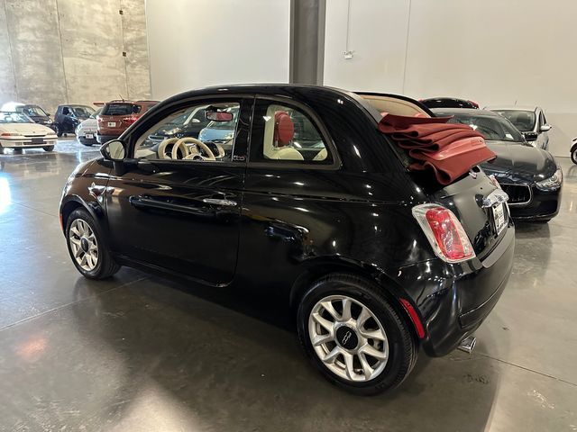 2017 FIAT 500C Pop