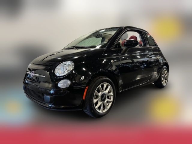 2017 FIAT 500C Pop