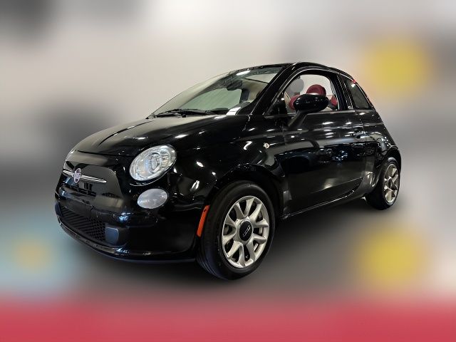 2017 FIAT 500C Pop