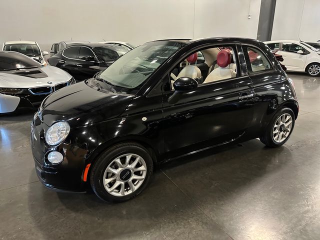 2017 FIAT 500C Pop