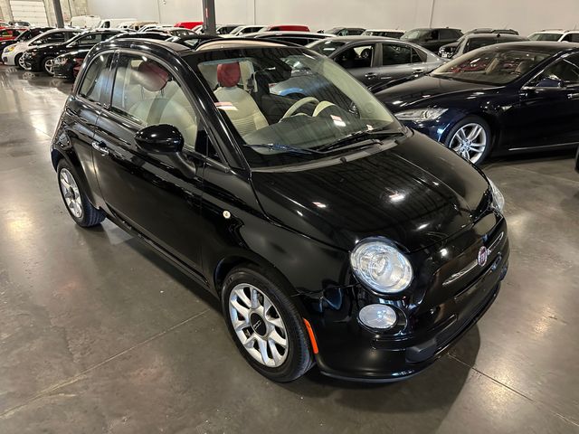 2017 FIAT 500C Pop