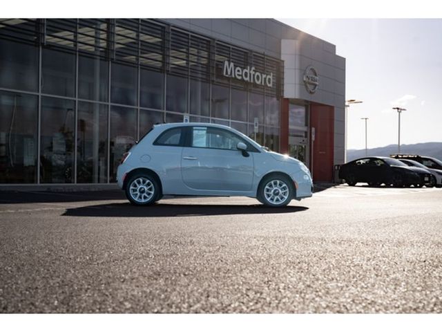 2017 FIAT 500 Pop