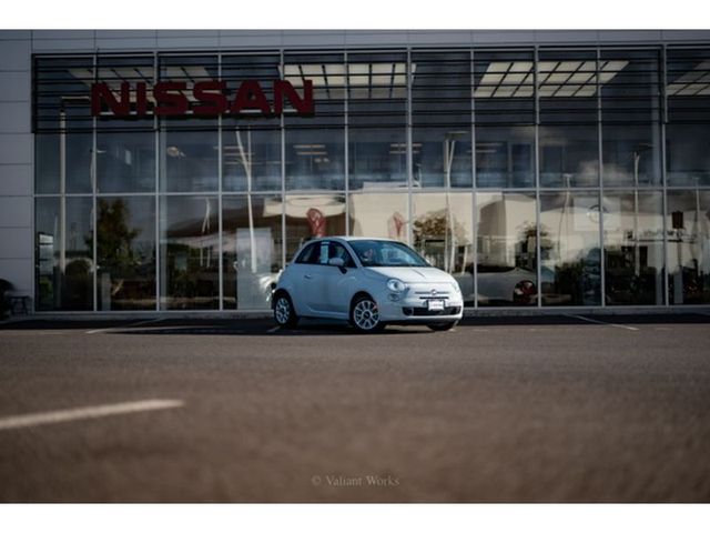 2017 FIAT 500 Pop