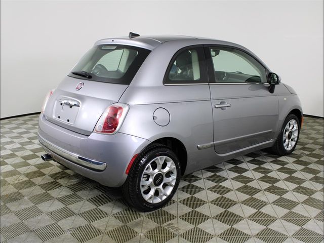 2017 FIAT 500 Lounge