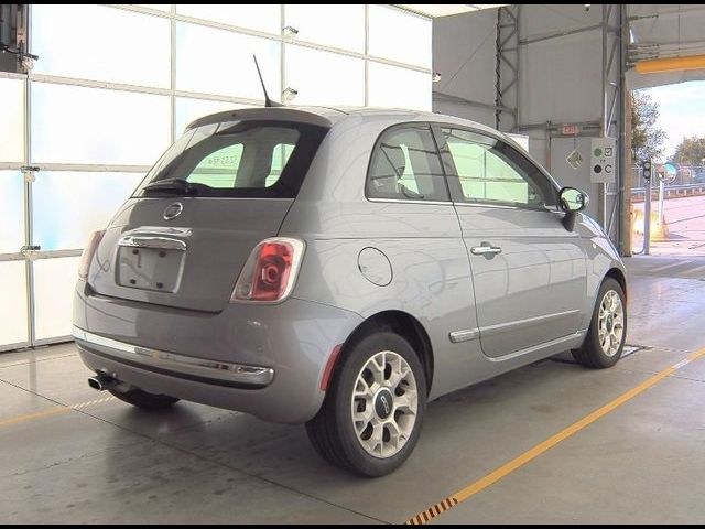 2017 FIAT 500 Lounge