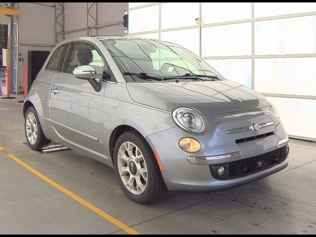 2017 FIAT 500 Lounge