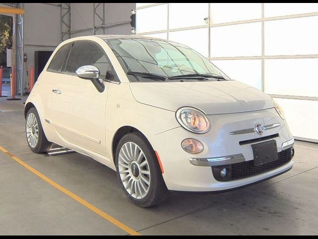 2017 FIAT 500 Lounge