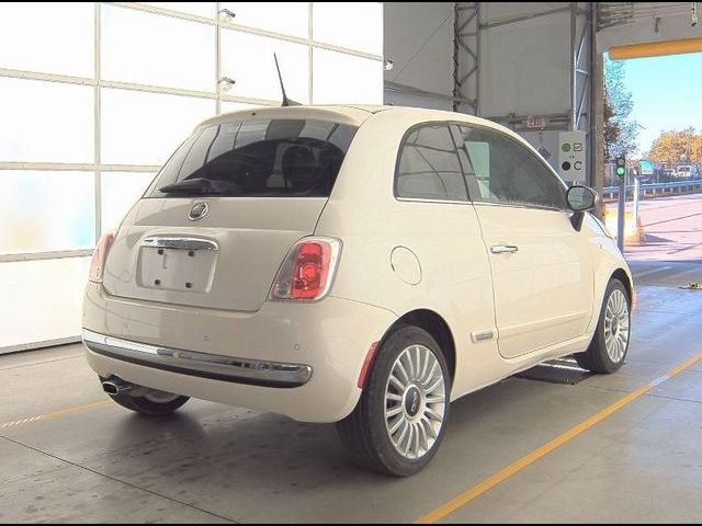 2017 FIAT 500 Lounge