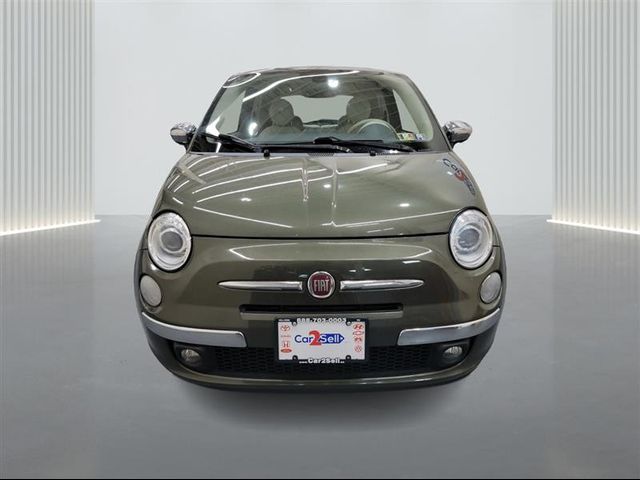 2017 FIAT 500 Lounge