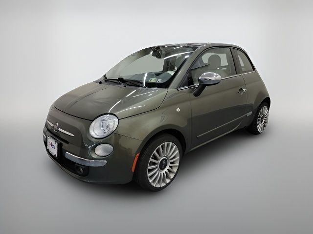 2017 FIAT 500 Lounge