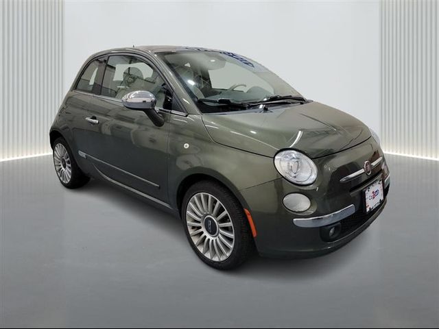 2017 FIAT 500 Lounge