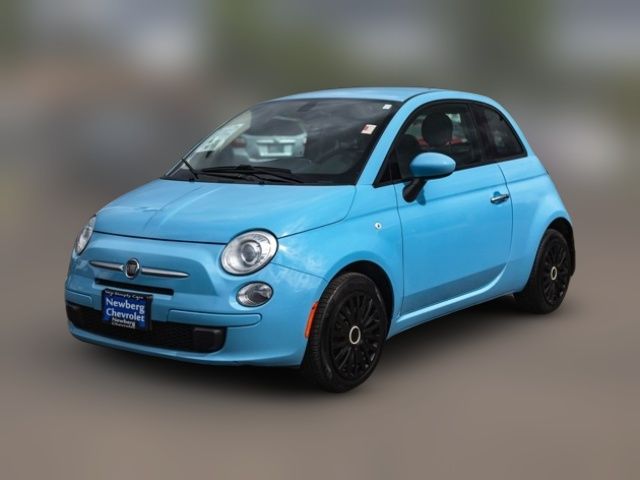 2017 FIAT 500 Pop