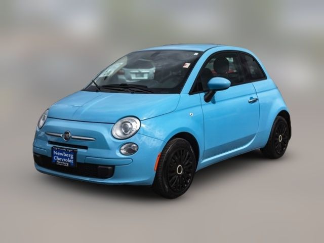 2017 FIAT 500 Pop