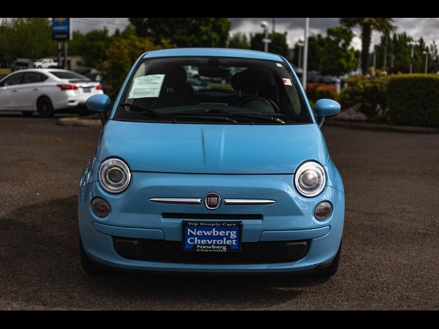 2017 FIAT 500 Pop