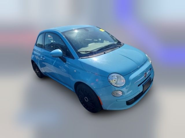 2017 FIAT 500 Pop
