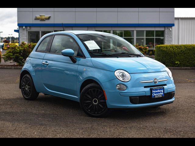 2017 FIAT 500 Pop