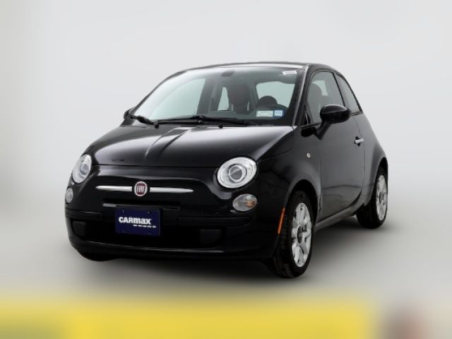 2017 FIAT 500 Pop