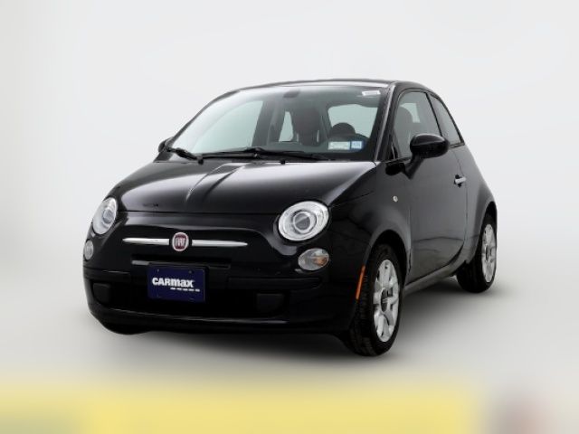 2017 FIAT 500 Pop