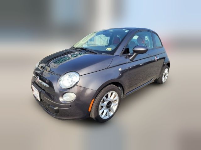 2017 FIAT 500 Pop