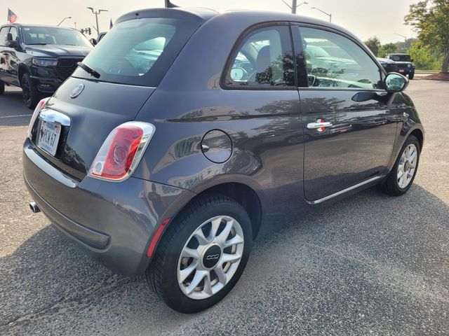 2017 FIAT 500 Pop