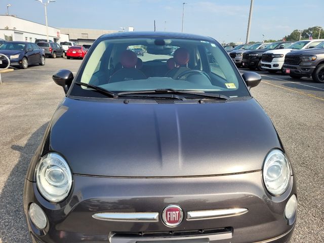 2017 FIAT 500 Pop