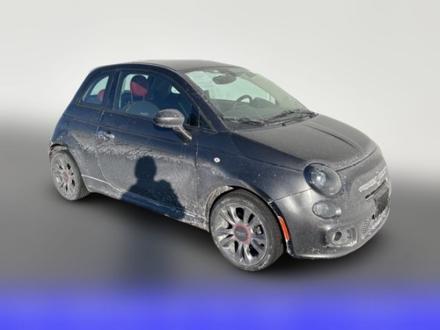 2017 FIAT 500 Pop