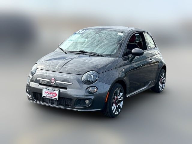 2017 FIAT 500 Pop