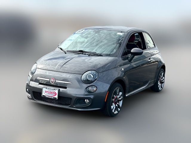 2017 FIAT 500 Pop