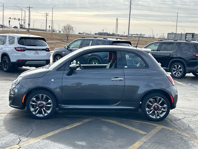 2017 FIAT 500 Pop